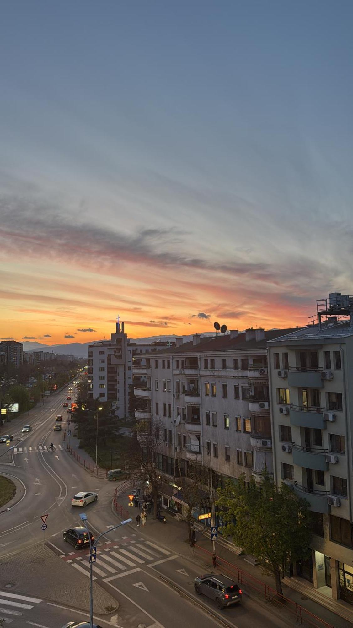 City5 Rooms & Suites By Lsa Skopje Buitenkant foto
